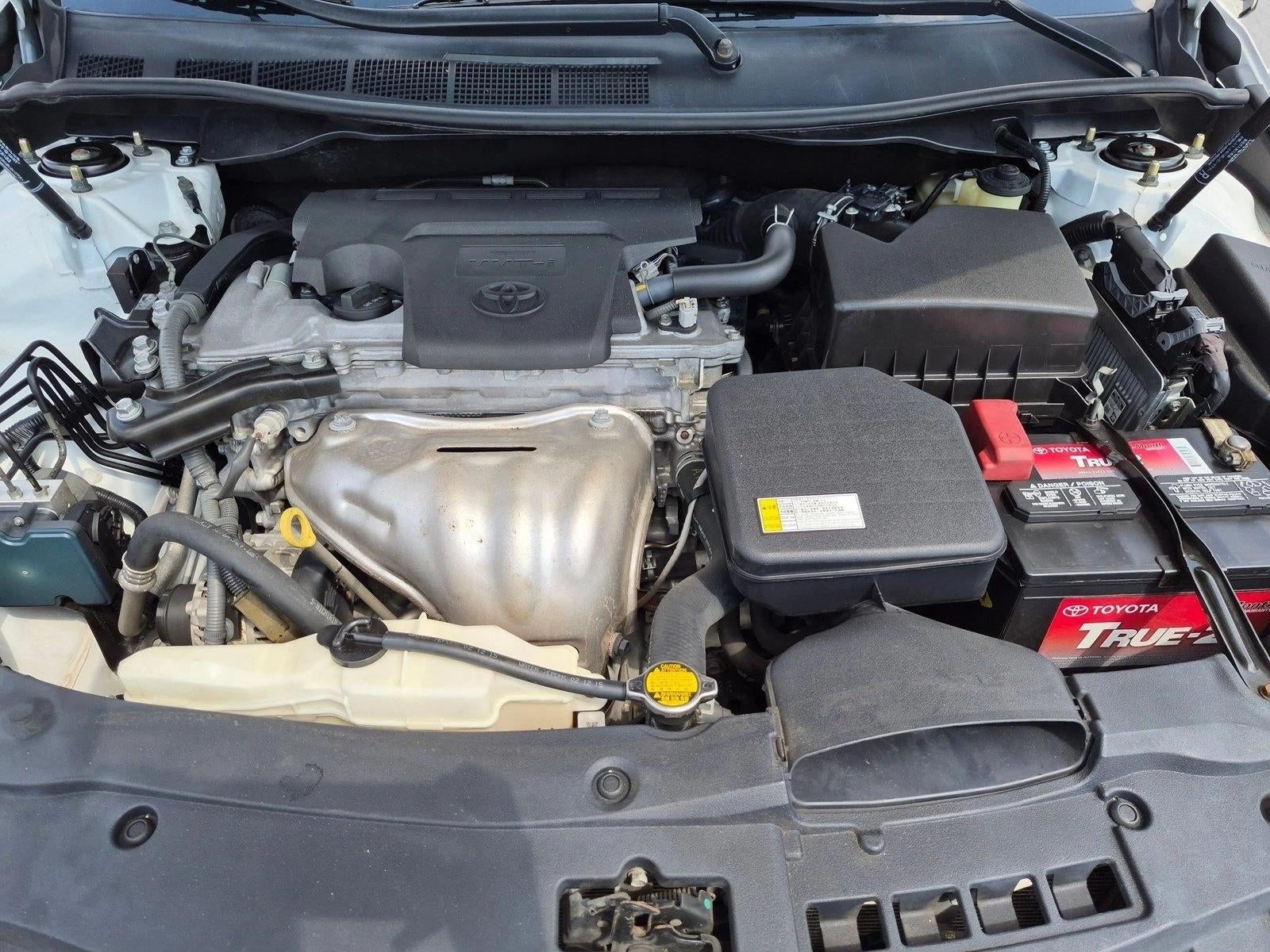 2016 Toyota Camry 4dr Sdn I4 Auto SE (SE)