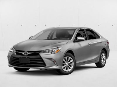 2017 Toyota Camry LE Auto (SE)