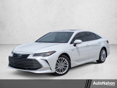 2021 Toyota Avalon Hybrid Limited FWD (Natl)