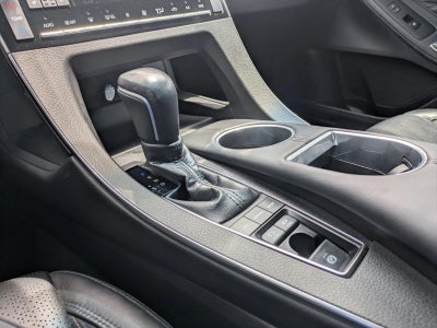 2021 Toyota Avalon Hybrid Limited FWD (Natl)