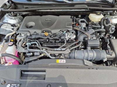 2025 Toyota Camry LE (Natl)