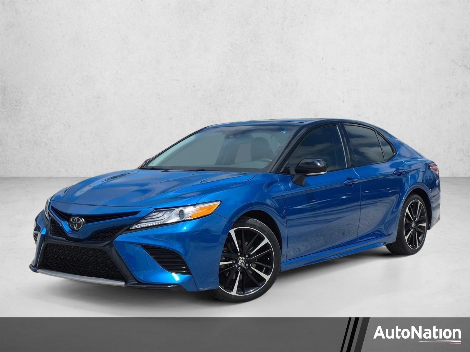 2020 Toyota Camry XSE Auto (Natl)