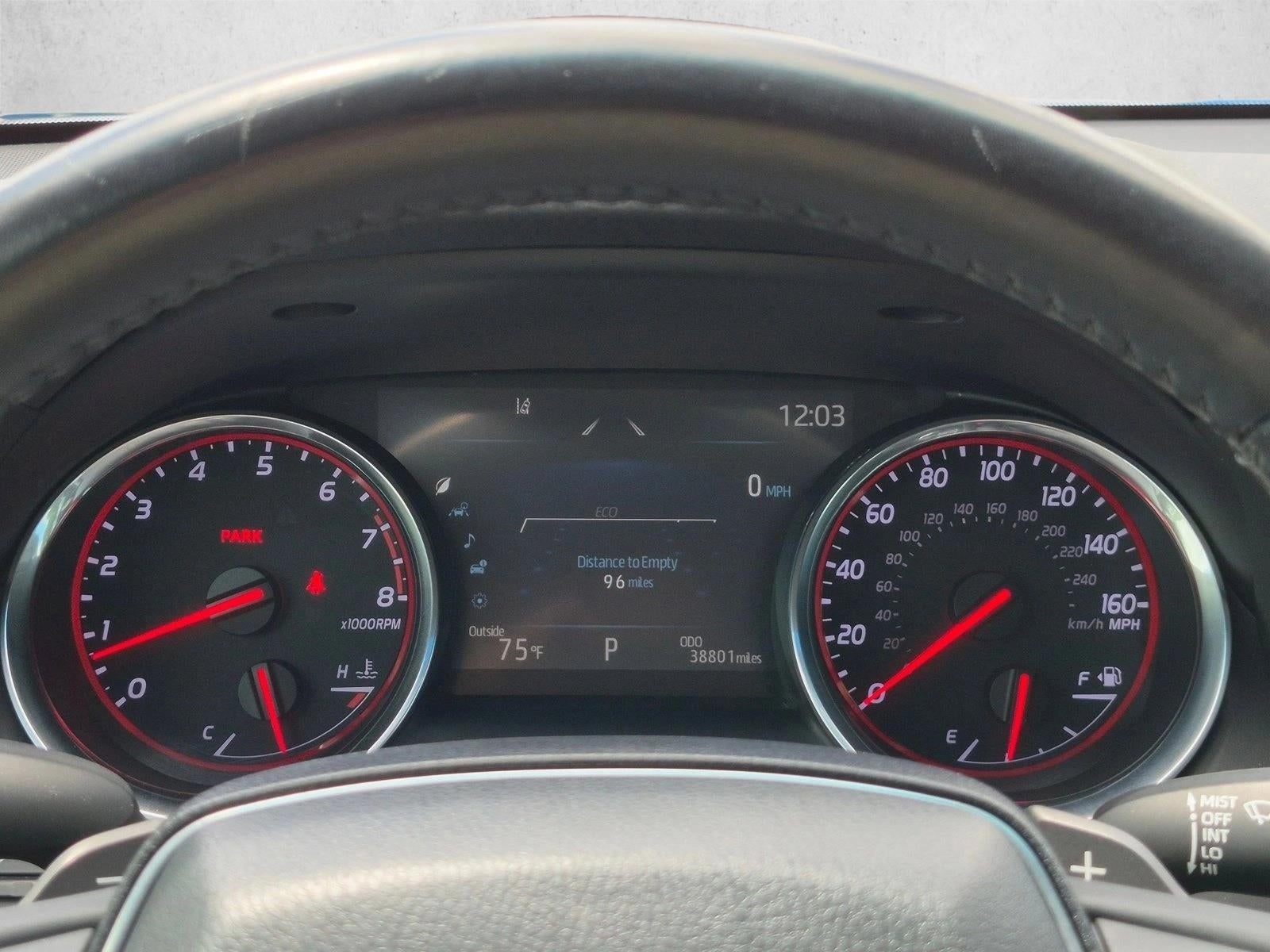 2020 Toyota Camry XSE Auto (Natl)