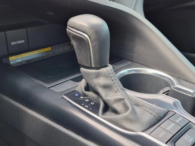 2020 Toyota Camry XSE Auto (Natl)