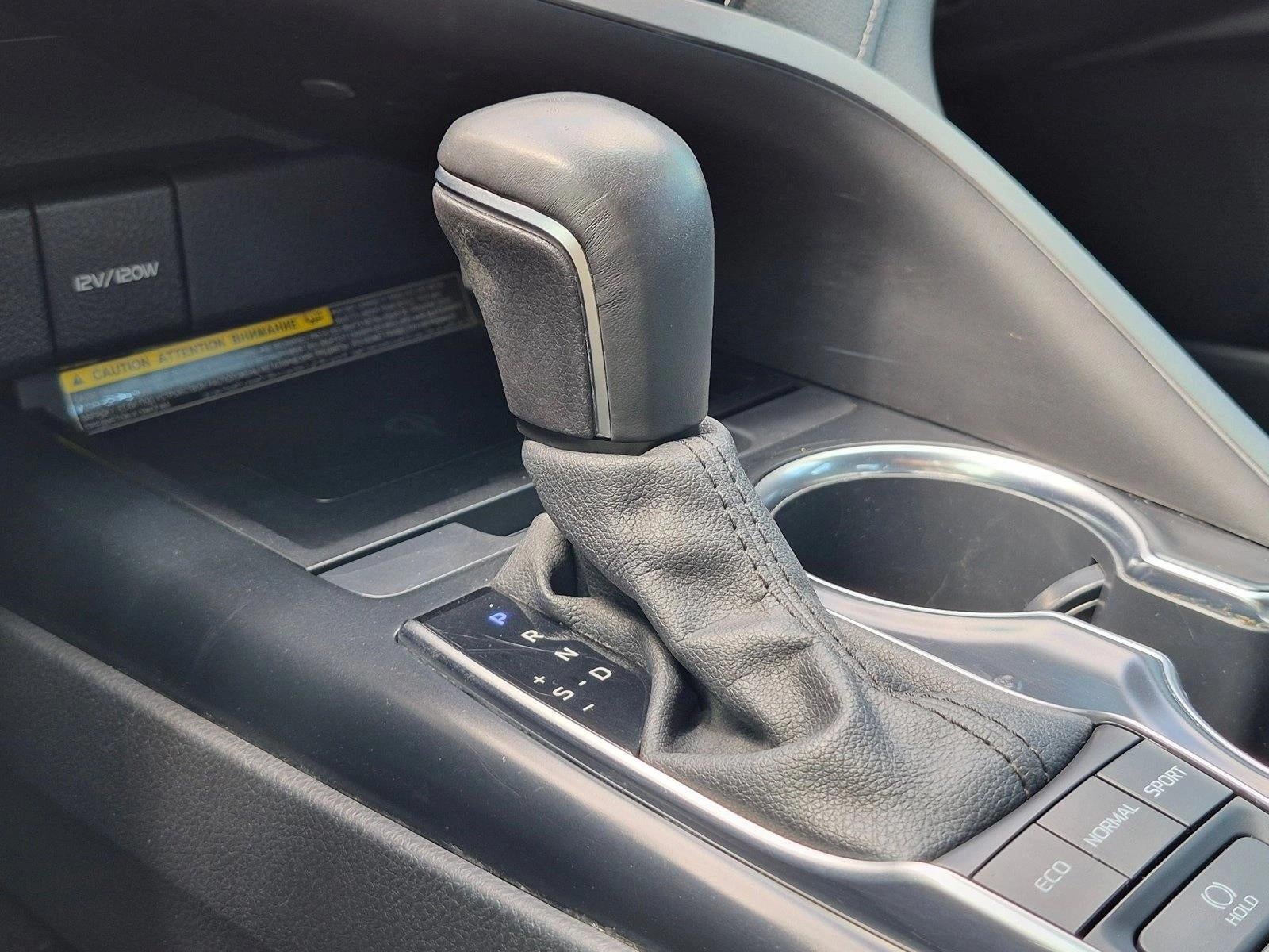 2020 Toyota Camry XSE Auto (Natl)