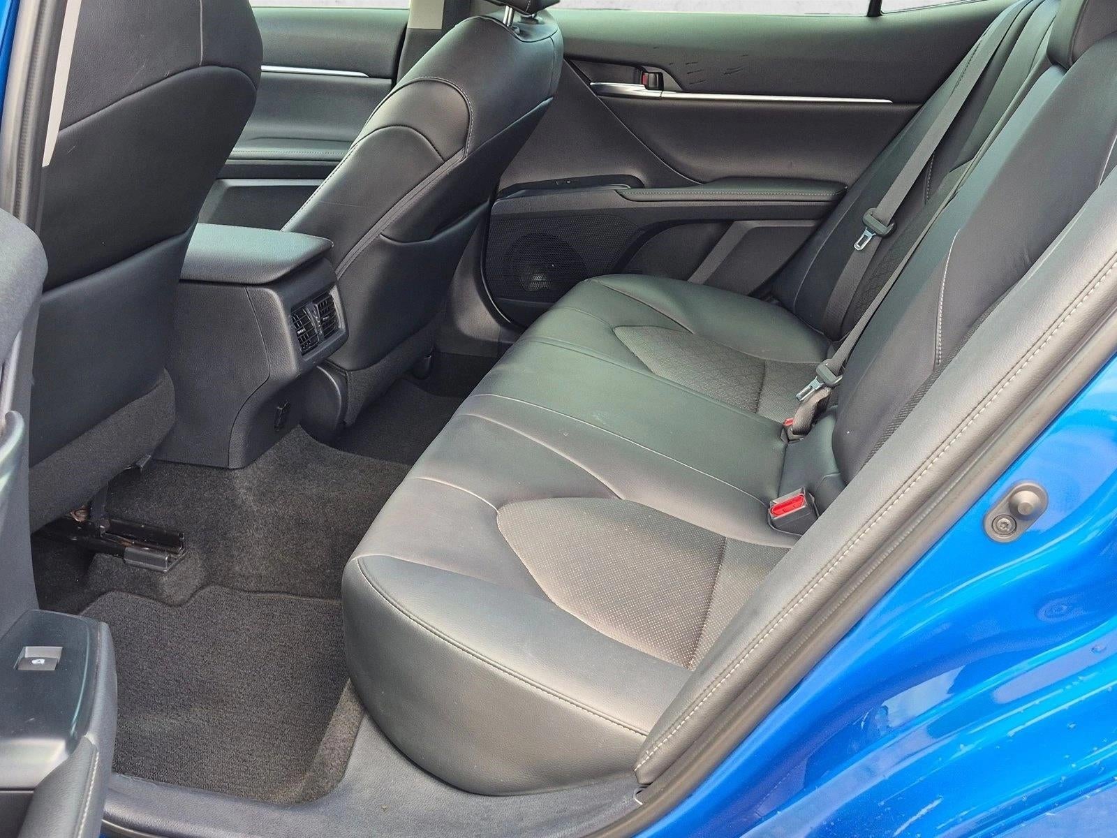 2020 Toyota Camry XSE Auto (Natl)