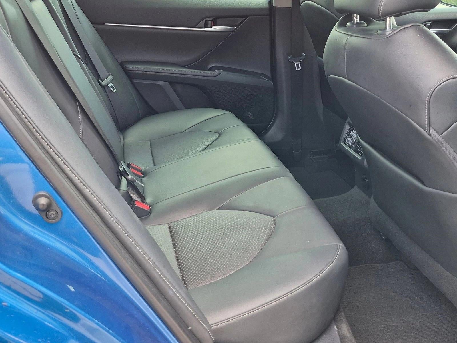 2020 Toyota Camry XSE Auto (Natl)