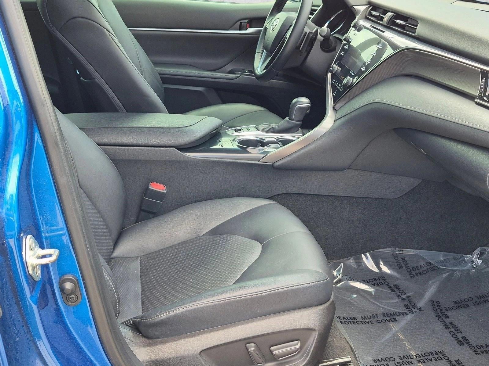2020 Toyota Camry XSE Auto (Natl)