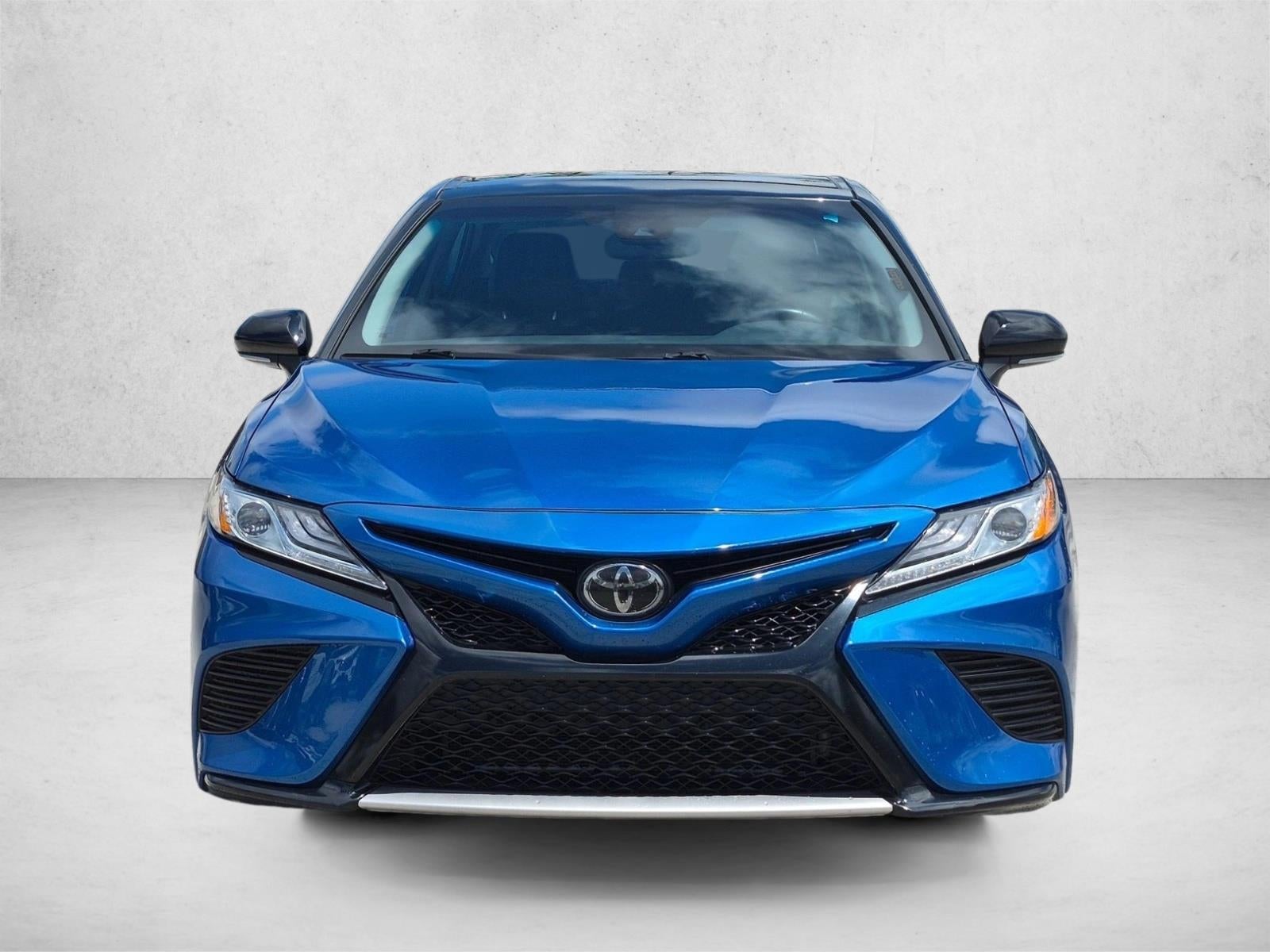 2020 Toyota Camry XSE Auto (Natl)