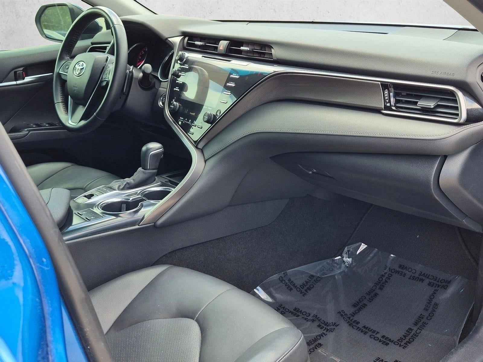 2020 Toyota Camry XSE Auto (Natl)