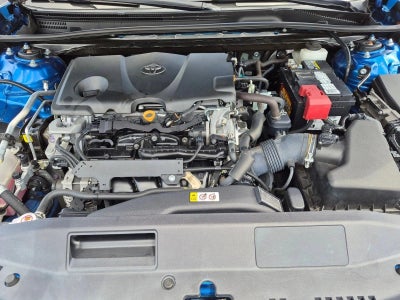 2020 Toyota Camry XSE Auto (Natl)