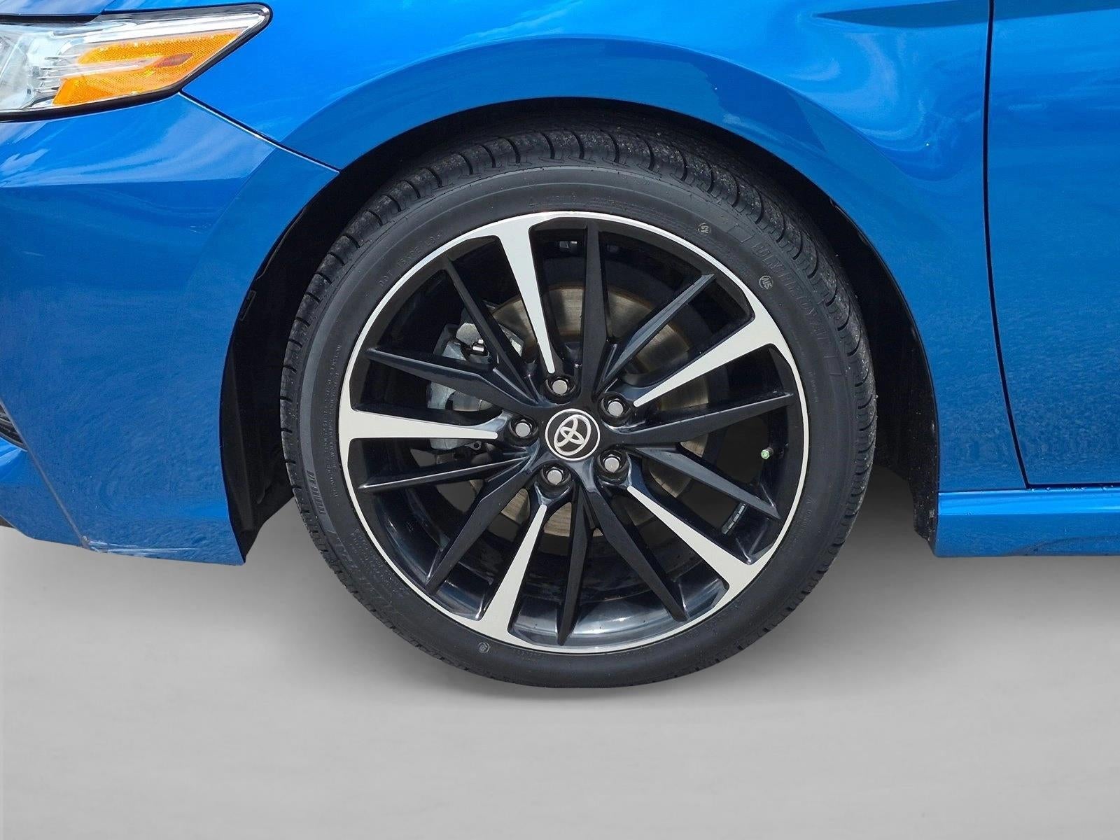 2020 Toyota Camry XSE Auto (Natl)