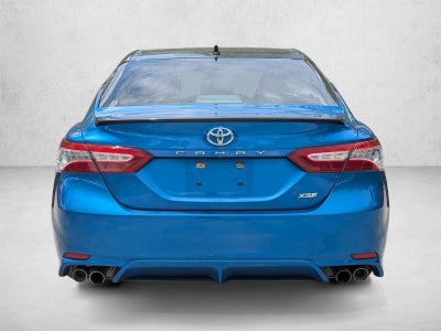 2020 Toyota Camry XSE Auto (Natl)