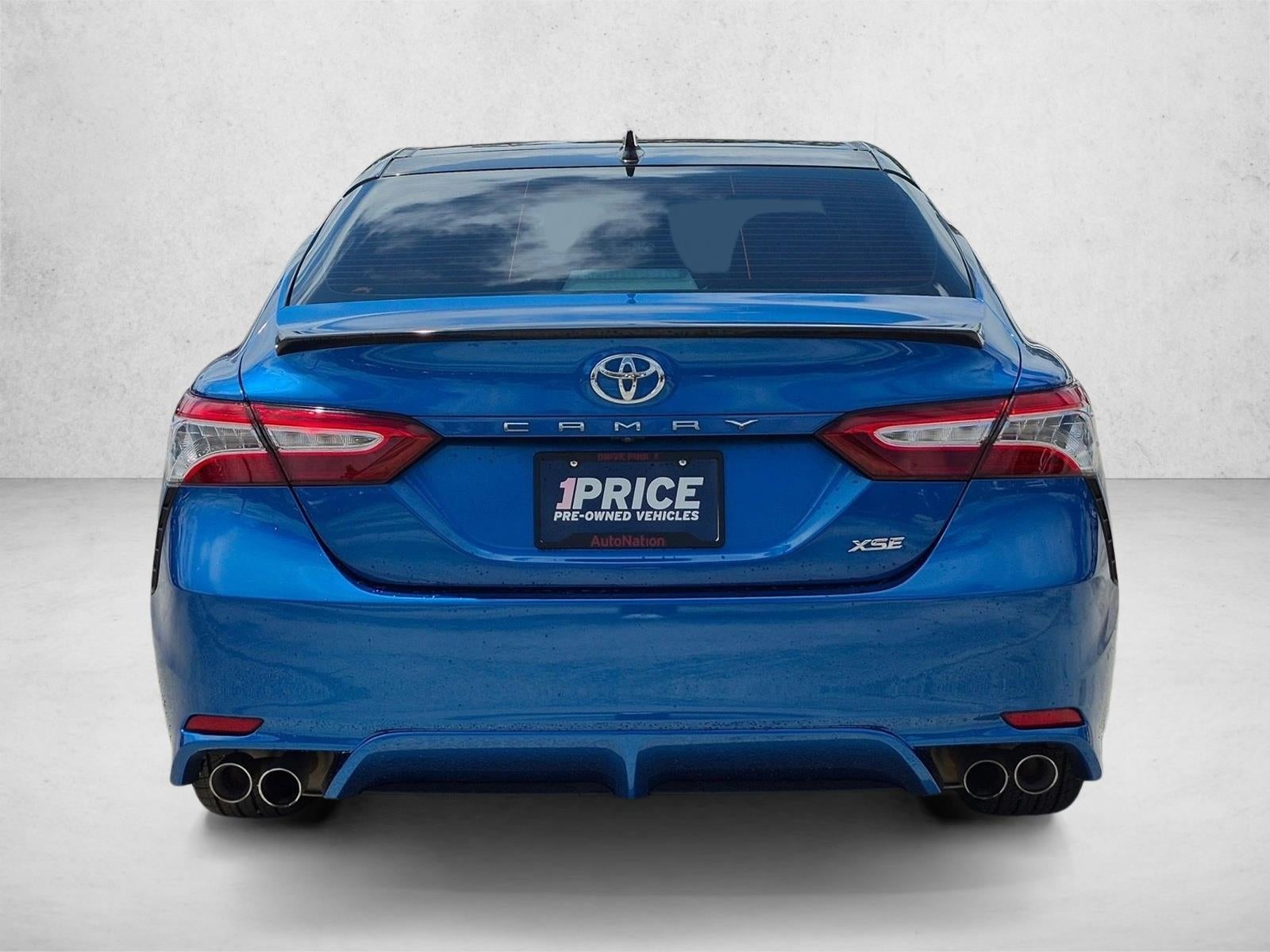 2020 Toyota Camry XSE Auto (Natl)