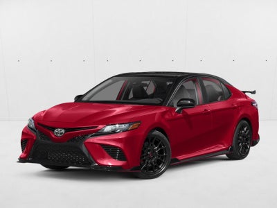 2020 Toyota Camry TRD V6 Auto (Natl)