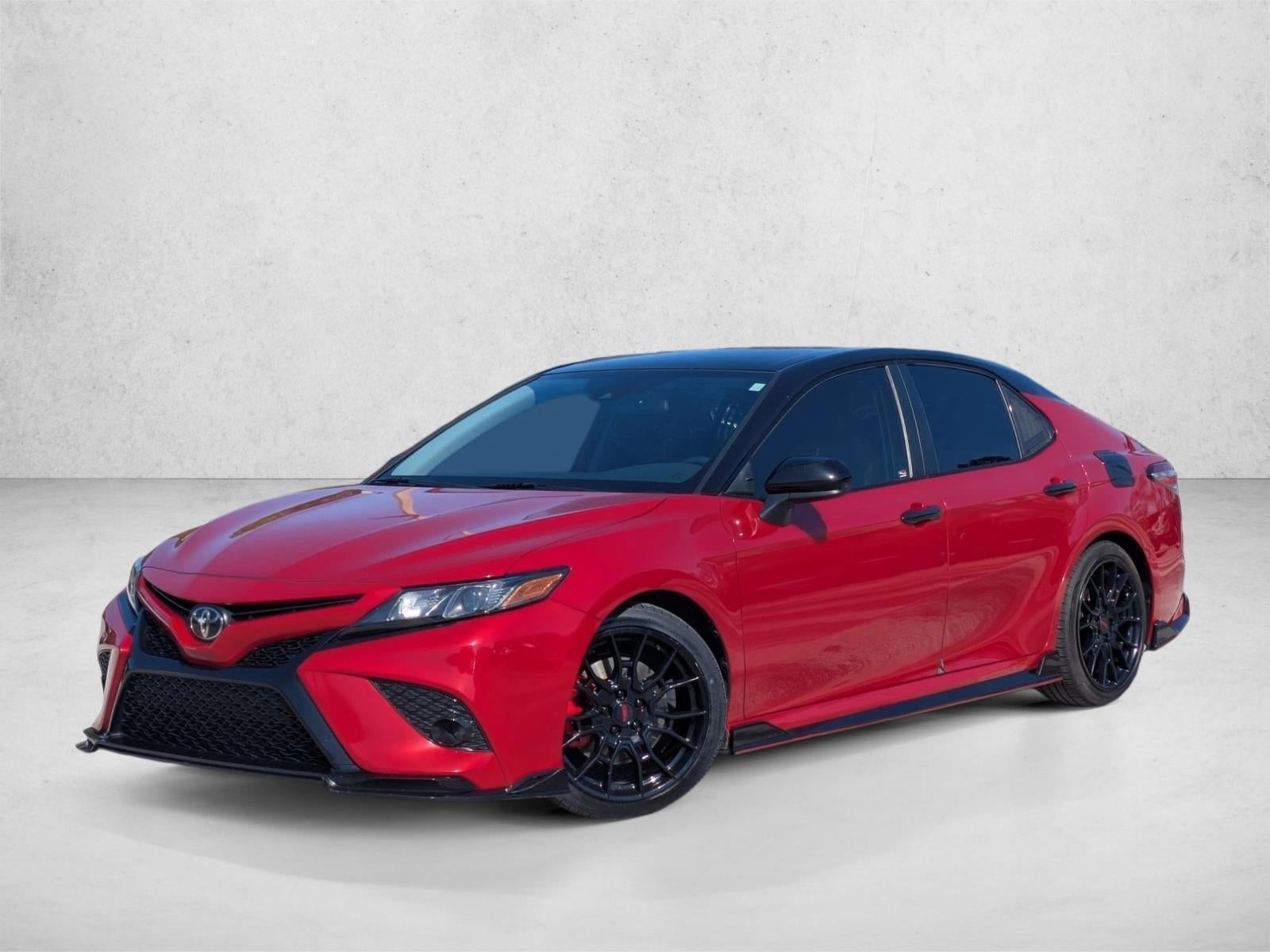 2020 Toyota Camry TRD V6 Auto (Natl)