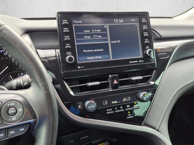 2022 Toyota Camry SE Auto (SE)