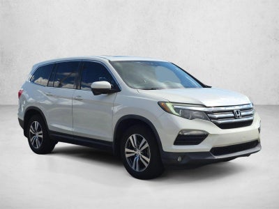 2018 Honda Pilot EX-L 2WD