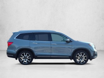 2022 Honda Pilot Elite AWD