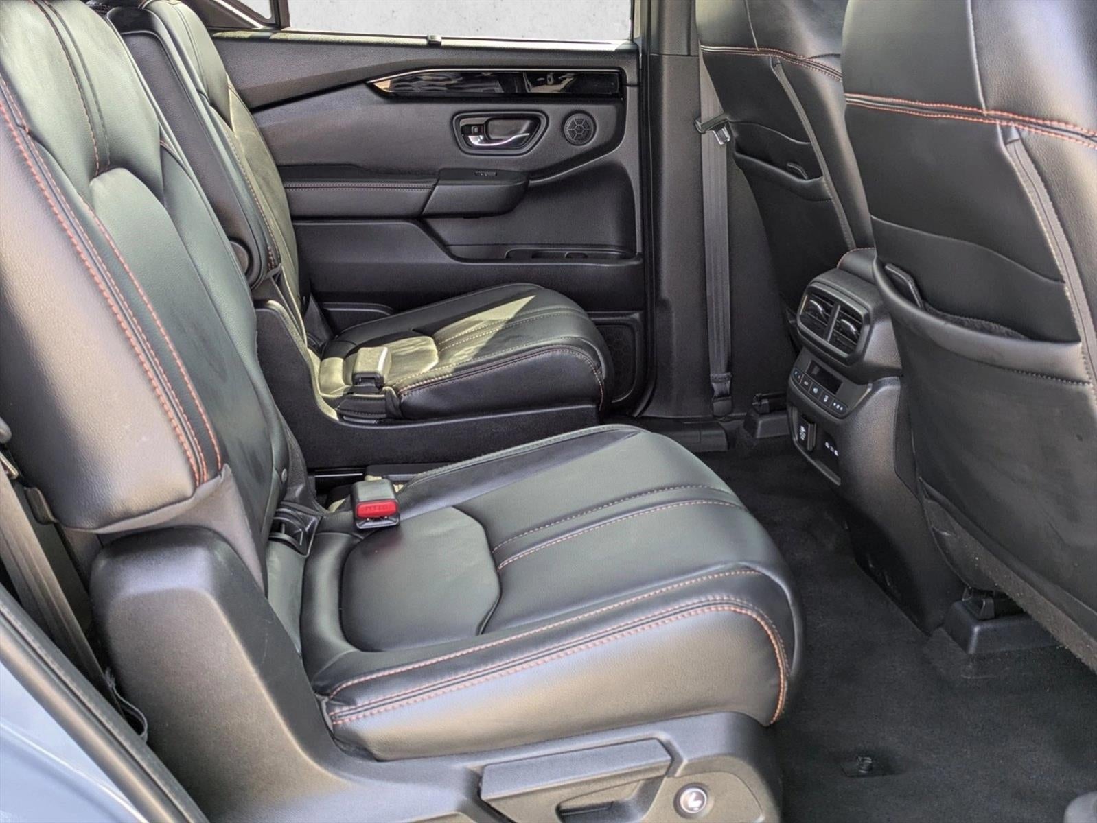 2024 Honda Pilot TrailSport AWD