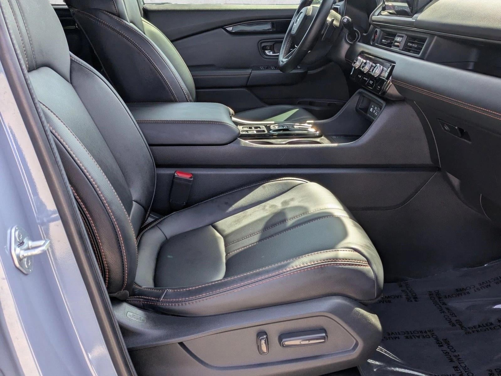 2024 Honda Pilot TrailSport AWD