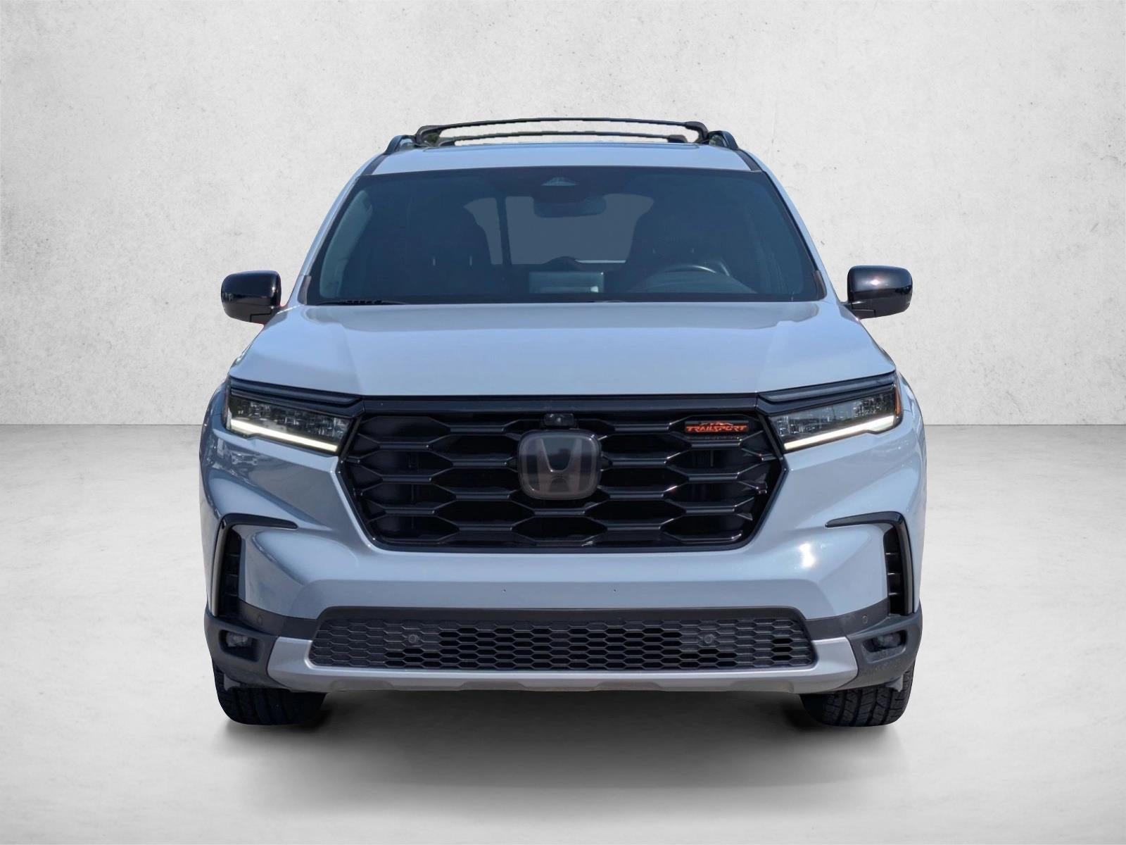 2024 Honda Pilot TrailSport AWD