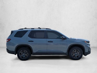 2024 Honda Pilot TrailSport AWD