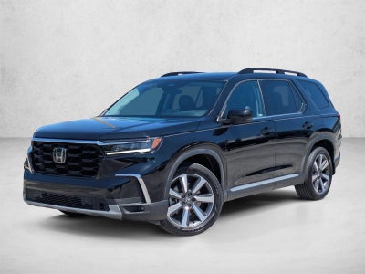 2023 Honda Pilot Touring AWD