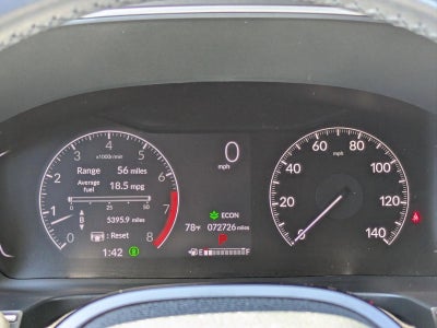 2023 Honda Pilot Touring AWD