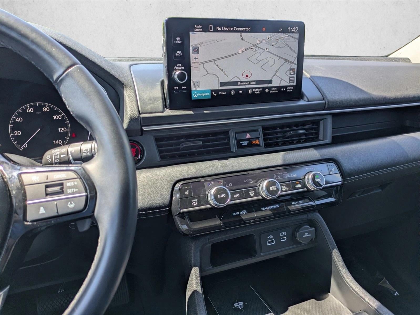 2023 Honda Pilot Touring AWD