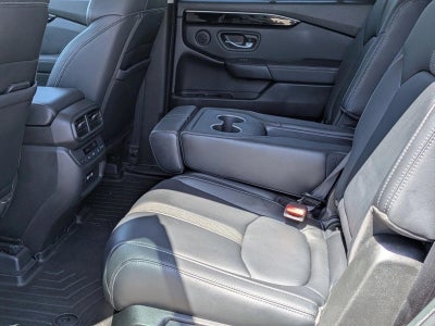 2023 Honda Pilot Touring AWD
