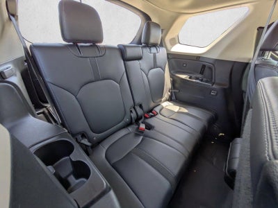 2023 Honda Pilot Touring AWD