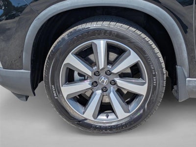 2023 Honda Pilot Touring AWD