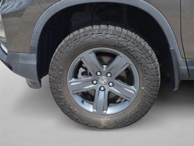 2021 Honda Ridgeline RTL AWD