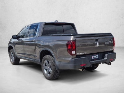 2021 Honda Ridgeline RTL AWD
