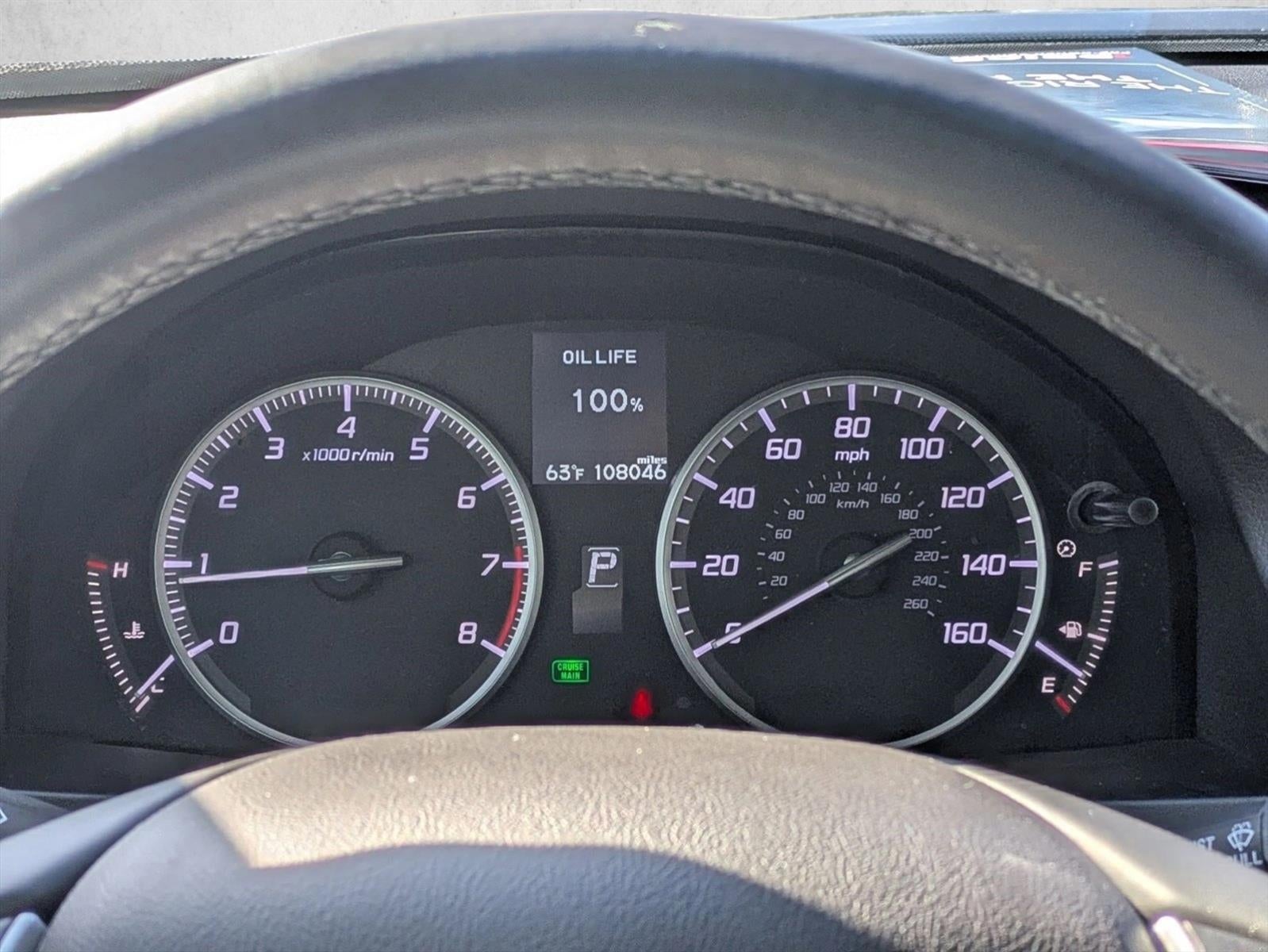 2018 Acura RDX FWD w/Technology Pkg