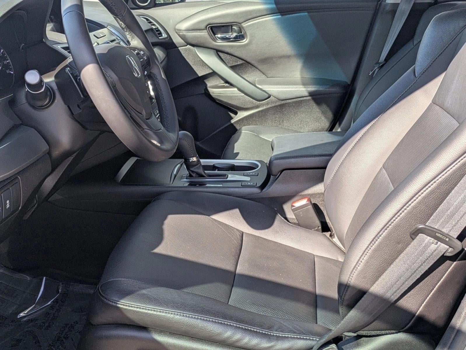 2018 Acura RDX FWD w/Technology Pkg