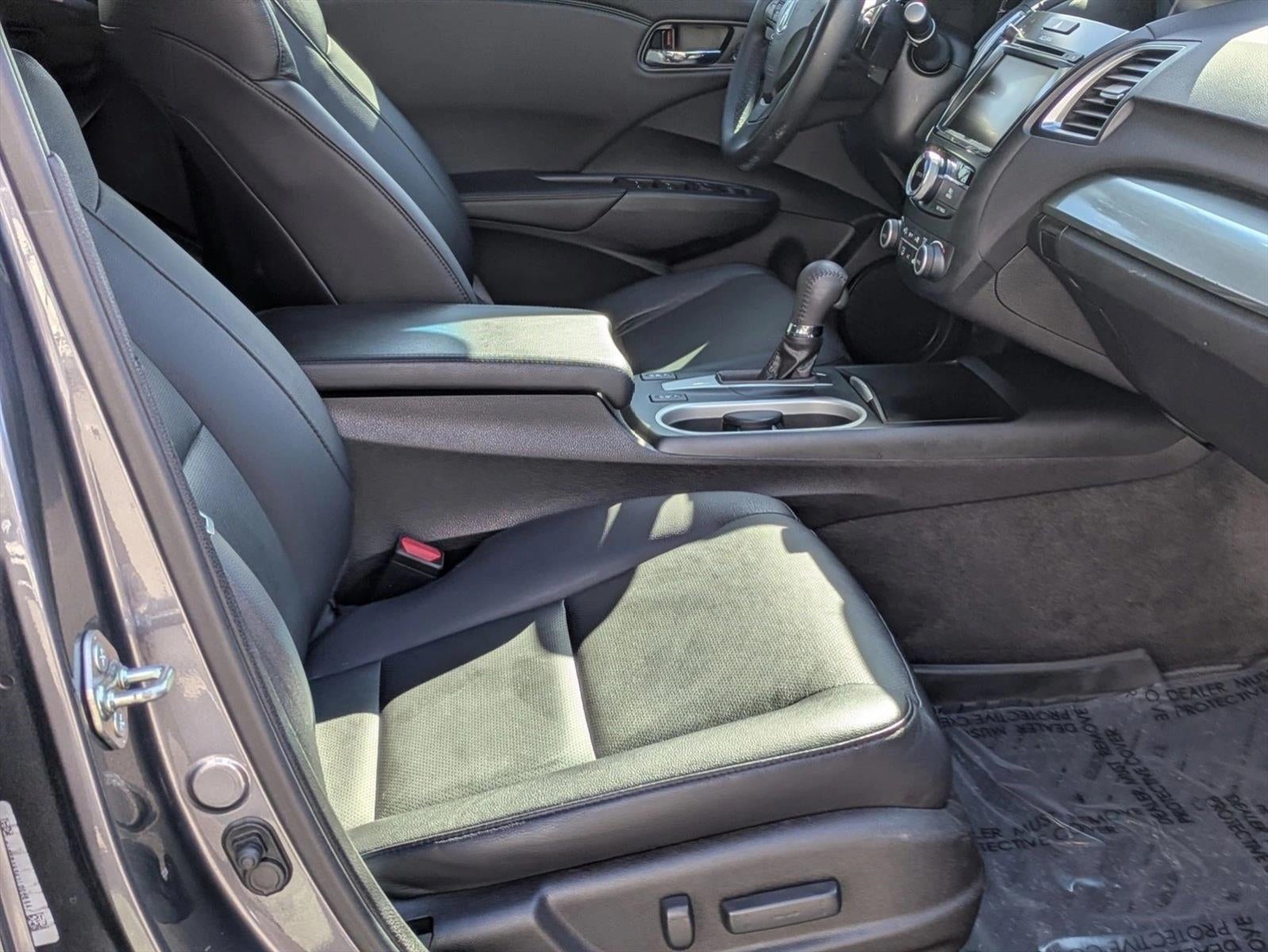 2018 Acura RDX FWD w/Technology Pkg