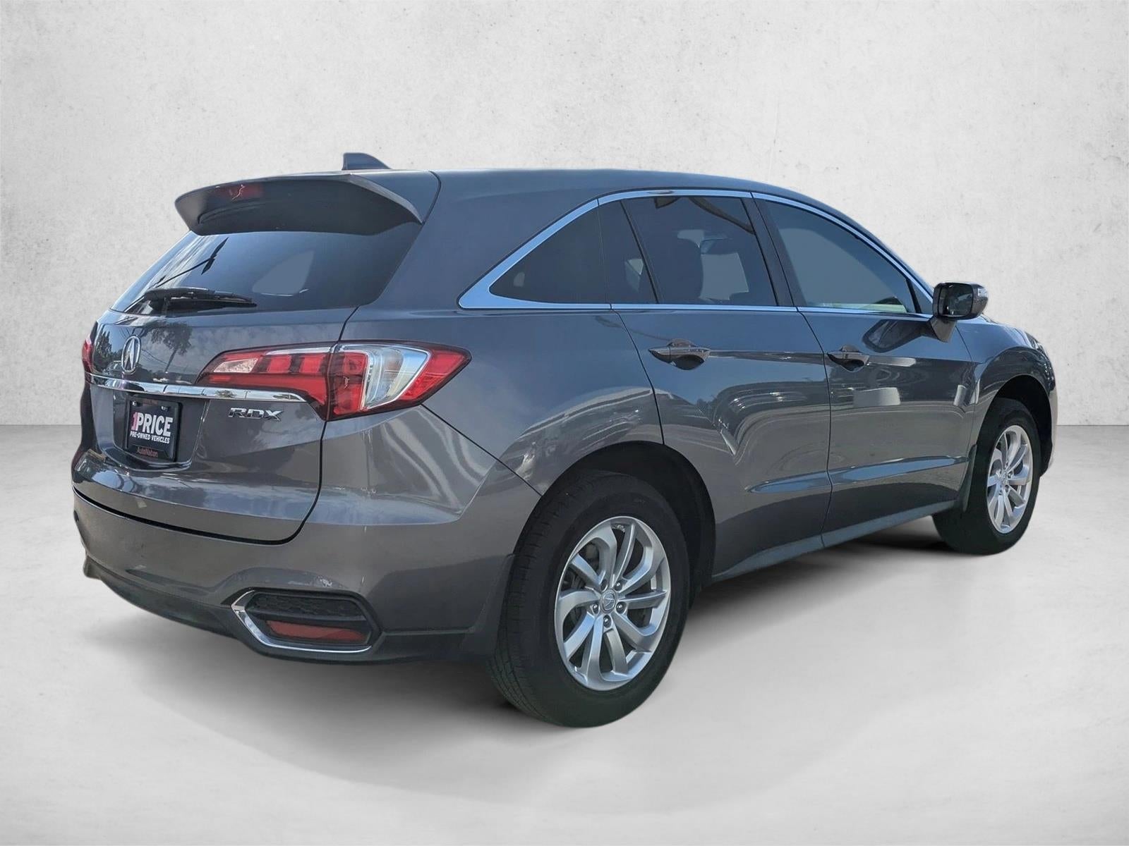 2018 Acura RDX FWD w/Technology Pkg