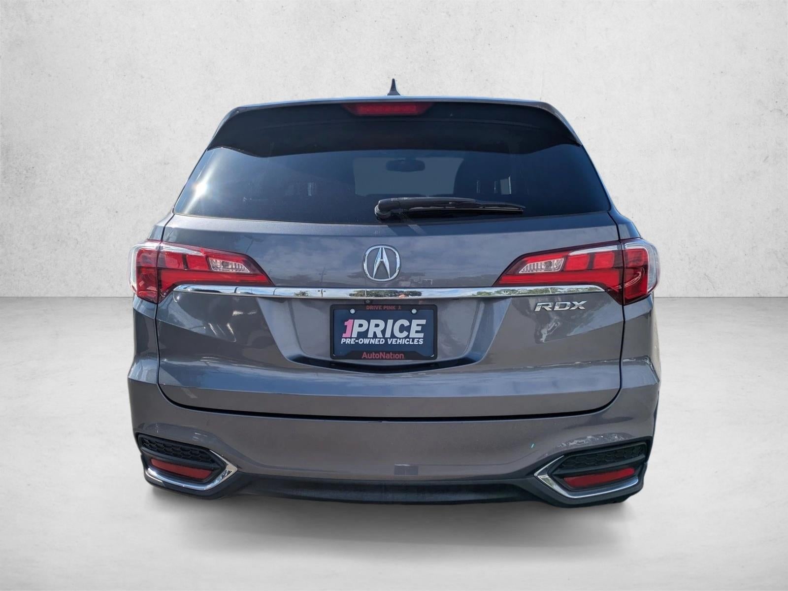 2018 Acura RDX FWD w/Technology Pkg