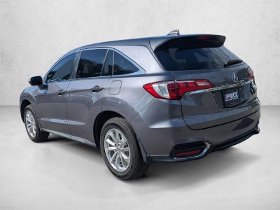 2018 Acura RDX FWD w/Technology Pkg