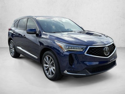2023 Acura RDX FWD w/Technology Package