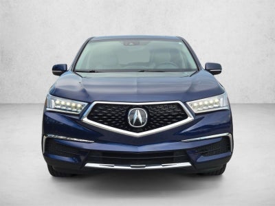 2020 Acura MDX FWD 7-Passenger w/Technology Pkg