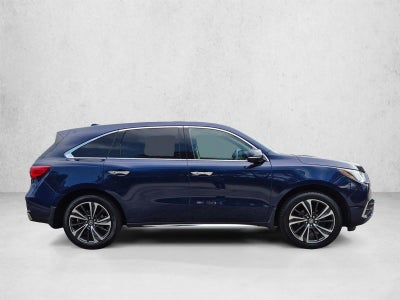 2020 Acura MDX FWD 7-Passenger w/Technology Pkg