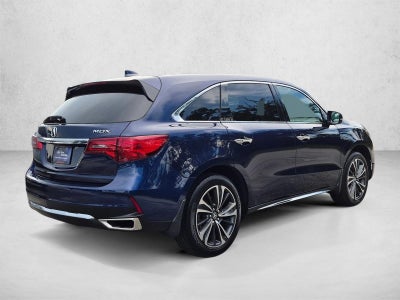 2020 Acura MDX FWD 7-Passenger w/Technology Pkg