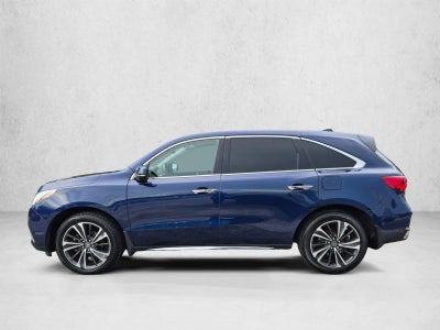 2020 Acura MDX FWD 7-Passenger w/Technology Pkg