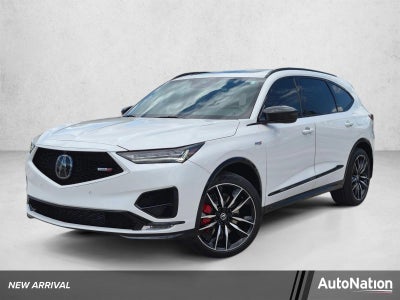 2024 Acura MDX Type S SH-AWD w/Advance Package