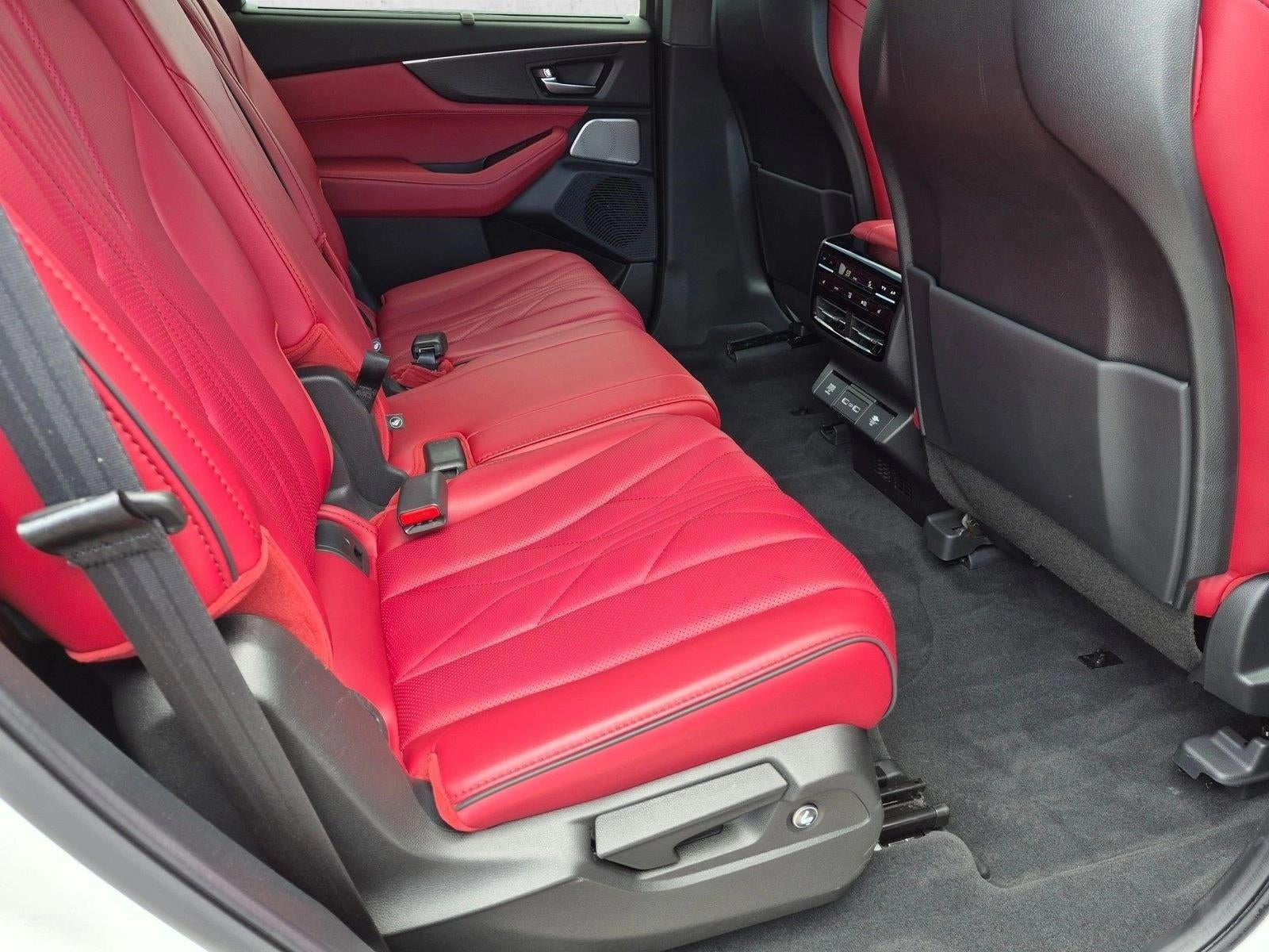 2024 Acura MDX Type S SH-AWD w/Advance Package