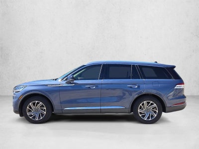 2021 Lincoln Aviator Standard RWD