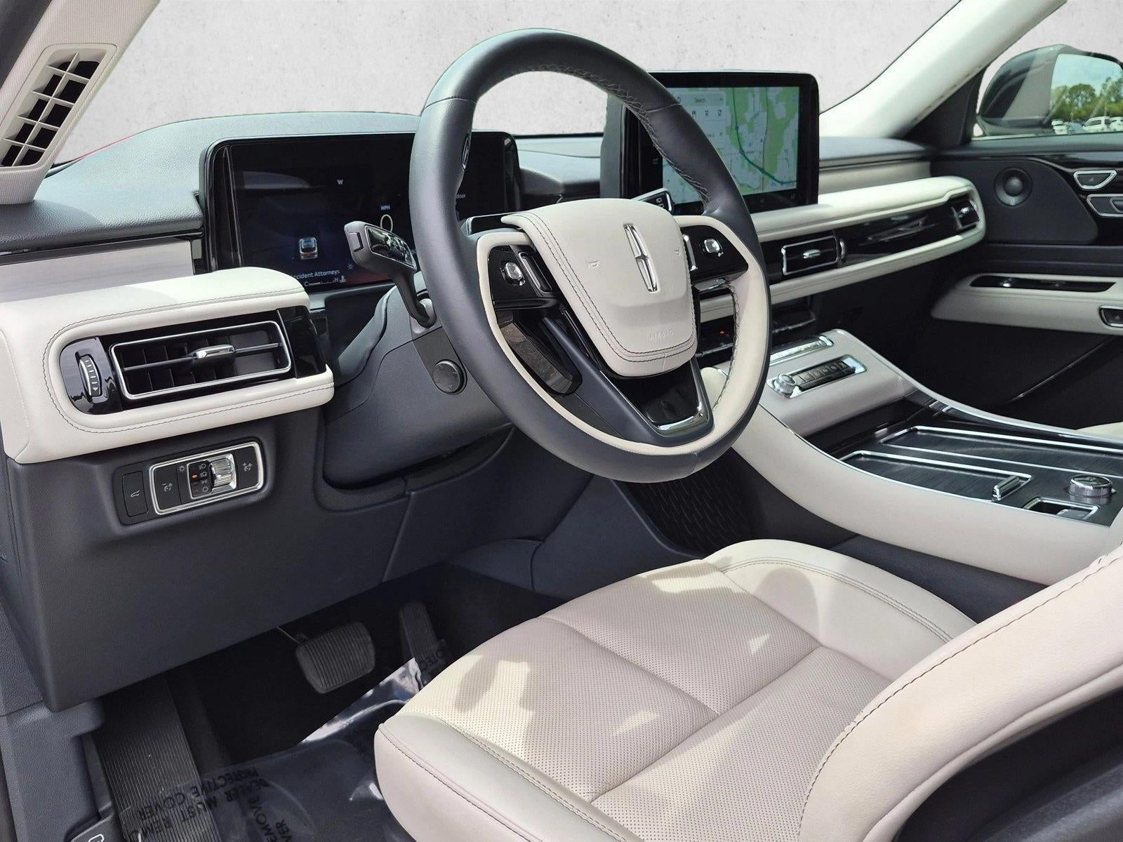 2025 Lincoln Aviator Reserve RWD